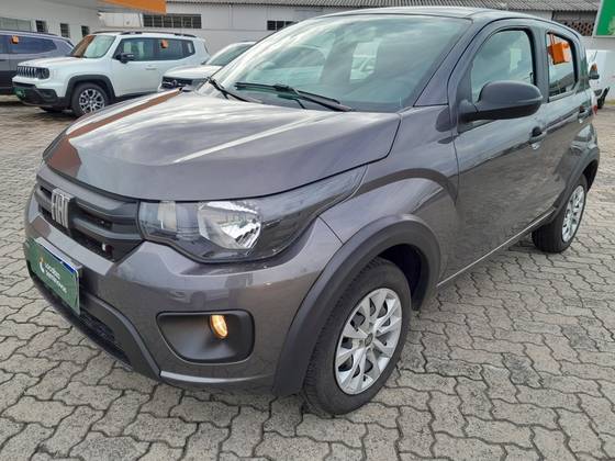FIAT MOBI 1.0 EVO FLEX LIKE. MANUAL